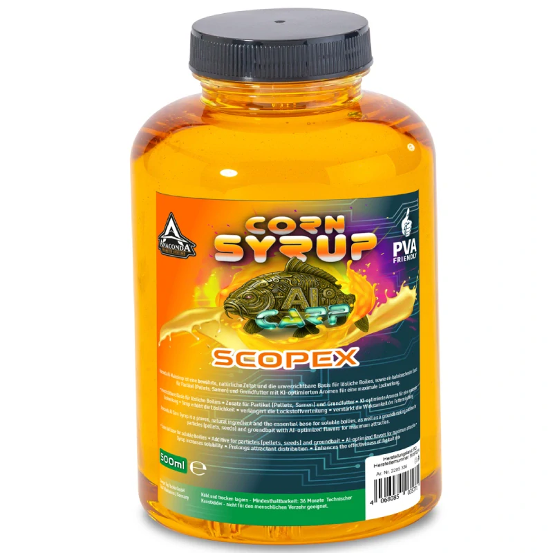 AI Carp Corn Syrup