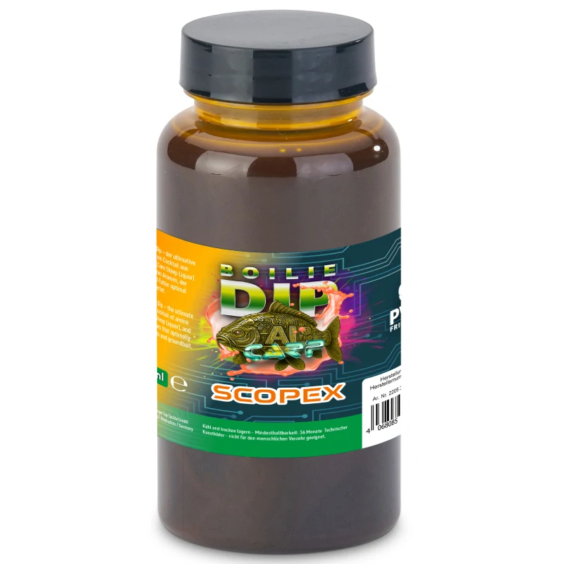 AI Carp Boilie Dip