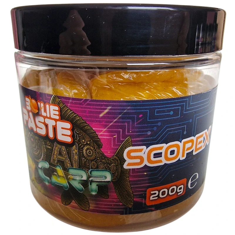 AI Carp Paste