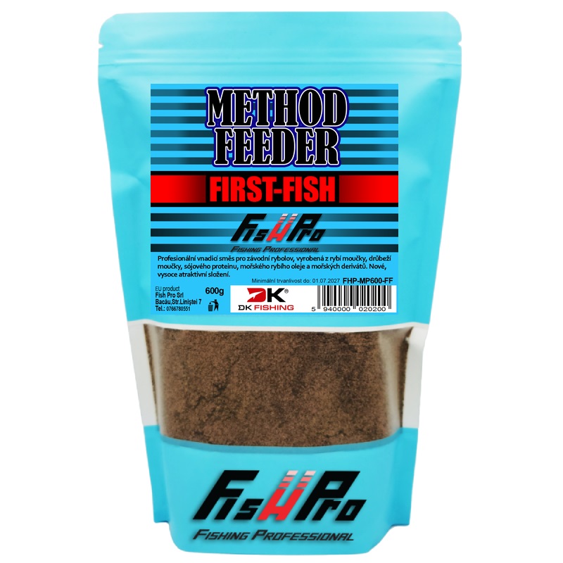 Method Feeder