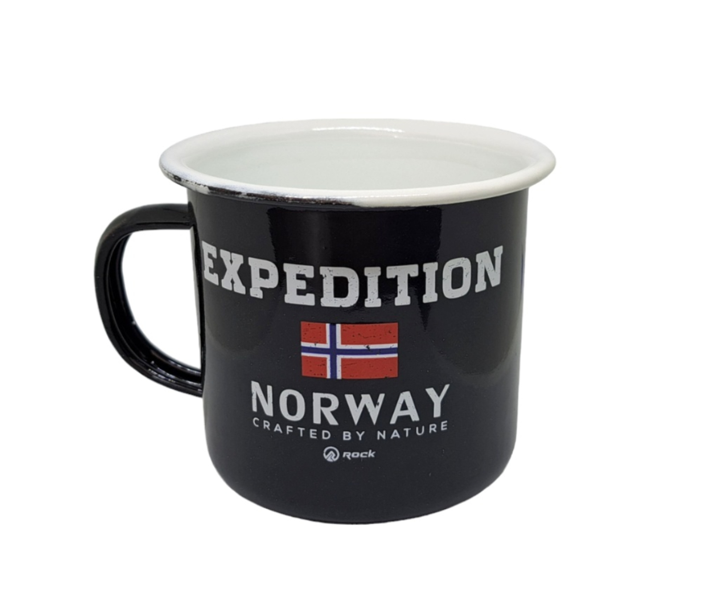 PLECHOVÝ HRNEK NORWAY