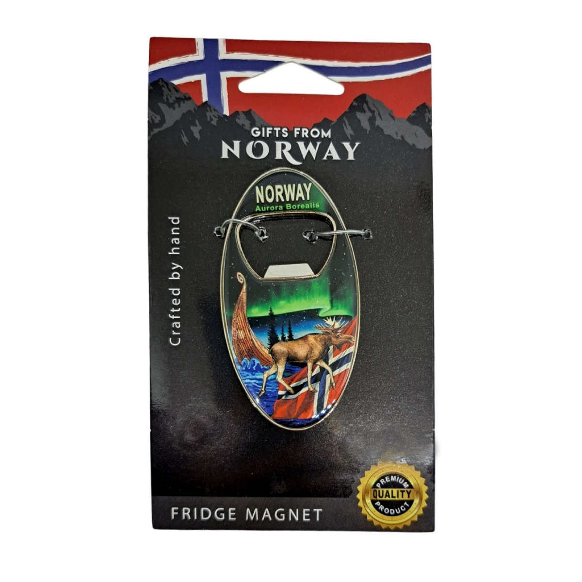 MAGNET - OTVÍRÁK NA LÁHVE