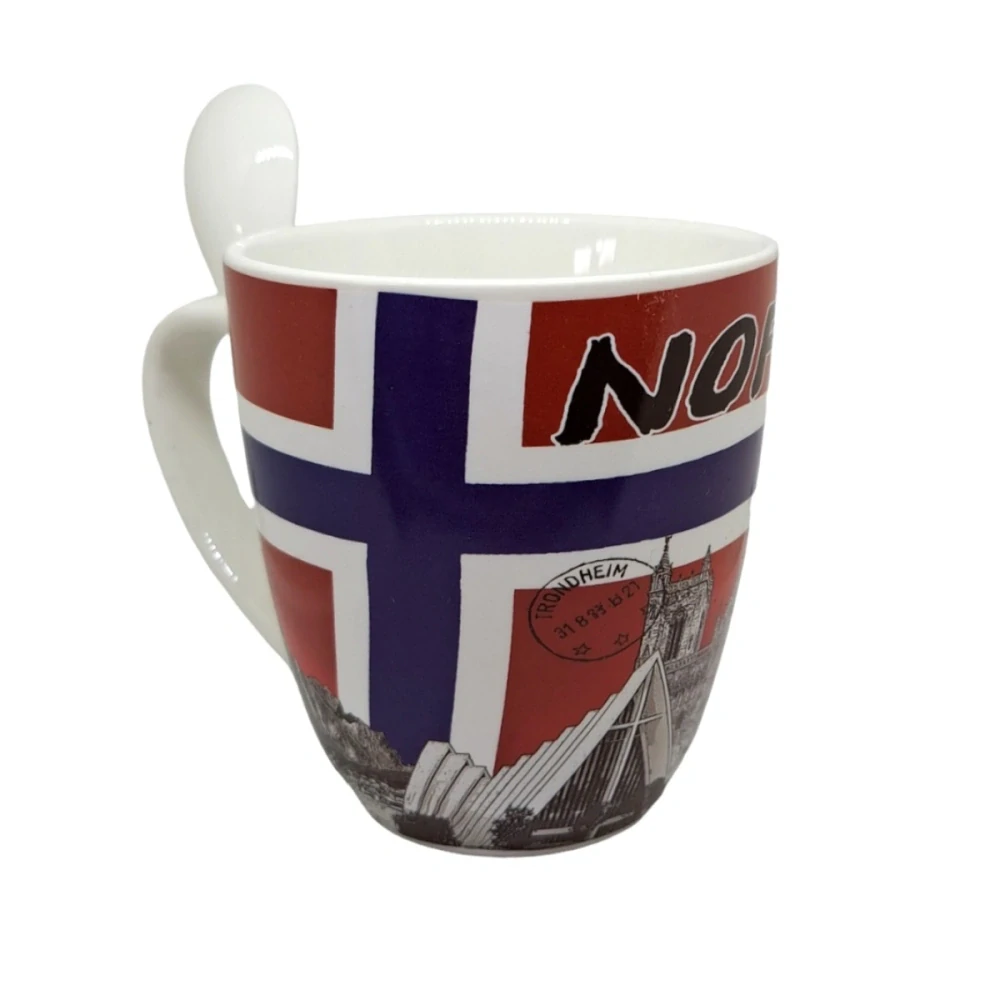 HRNEK - MOTIVY NORSKA