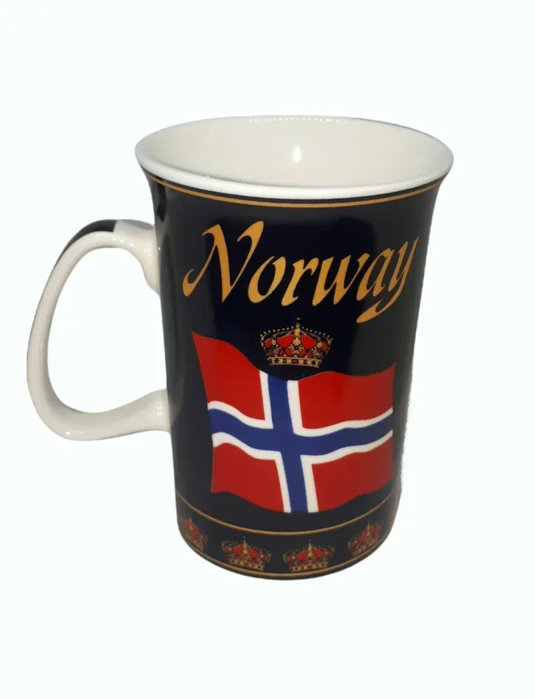 HRNEK - NORSKÁ KORUNA