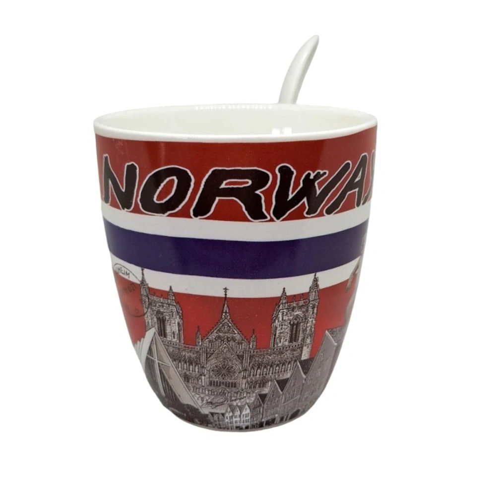 HRNEK - MOTIVY NORSKA