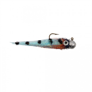 JIG SWENSON Flash jig, olovo 1 g, vzor BLJ1