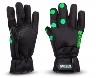 Saenger rukavice neoprenové Power Grip L