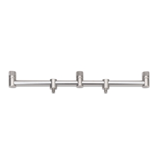 Anaconda hrazda Blaxx Goal Post Buzzer Bar 3 pruty gunmetal 38 cm