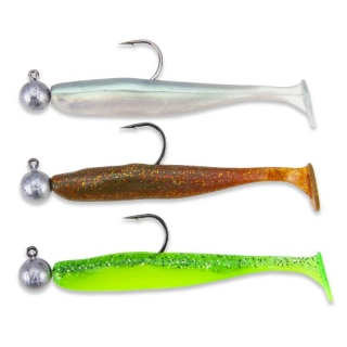 Iron Claw nástraha Easy Shad PnP 5 cm MIX 4, 3 ks