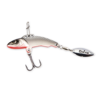 Doiyo nástraha Maku II Tailblade Spinner 14 g vzor RO