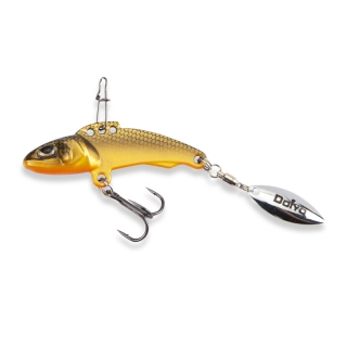 Doiyo nástraha Maku II Tailblade Spinner 14 g vzor GO