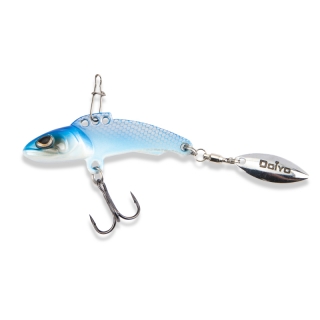 Doiyo nástraha Maku II Tailblade Spinner 14 g vzor WFB