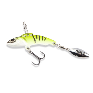 Doiyo nástraha Maku II Tailblade Spinner 14 g vzor PE