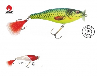 Mistrall wobler Pop Sufrace varianta 084, 6 cm