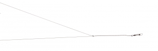MS Range návazec Feeder Rig III 120 cm 2 ks