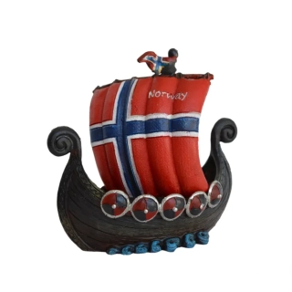 VIKINGSKÁ LOĎ