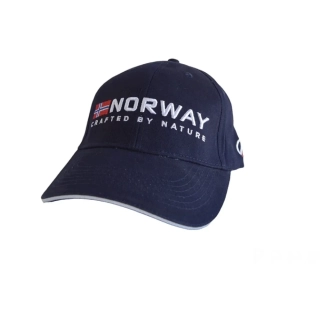 KŠILTOVKA NORWAY TMAVĚMODRÁ