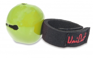 Uni Cat rolnička Giant Bell Barva Fluo zelená