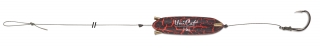 Uni Cat návazec Power Rattle + S-Hook Rig Velikost 10/0