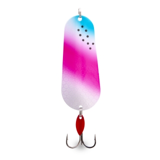 Iron Claw třpytka The Spoon 30 g vzor RB