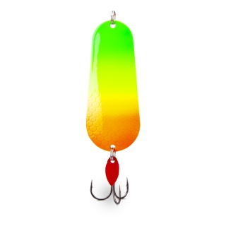 Iron Claw třpytka The Spoon 40 g vzor FT