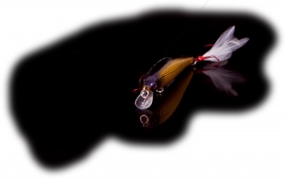 Doiyo wobler Yaseta 126 Ukabu, 12,6 cm, 24 g, vzor HP