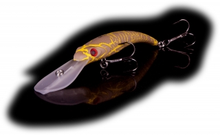 Doiyo wobler Azuki 92 Fukai, 9,2 cm, 15,4 g, vzor RGO
