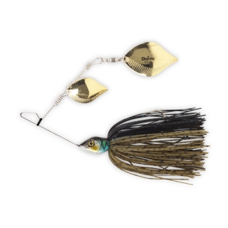 Doiyo nástraha Paiku Spinnerbait 21 g vzor GSH