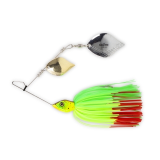 Doiyo nástraha Paiku Spinnerbait 28 g vzor GPA