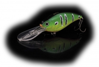 Doiyo wobler Dogu 80 Fukai, 8 cm, 22 g, vzor BG