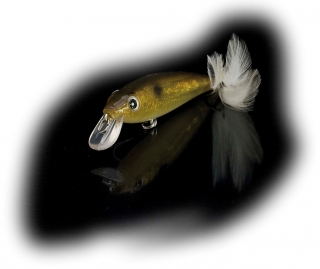 Doiyo wobler Sokai Ukabu 85, 8,5 cm, 11 g, vzor AY