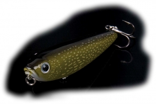 Doiyo wobler Supido 75 Omote, 7,5 cm, 7 g, vzor PI