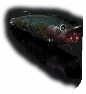 Doiyo wobler Kiho Omote 65, 6,5 cm, 9,4 g, vzor SBL
