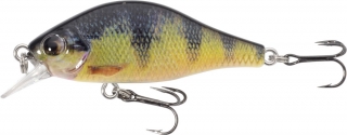 Doiyo wobler Yuragu Hiratai 52, 5,2 cm, 4,2 g, vzor NYP