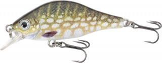 Doiyo wobler Yuragu Hiratai 52, 5,2 cm, 4,2 g, vzor NPI