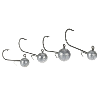Iron Claw jigové hlavičky Performance Round Head velikost 4/0, 14 g, 3 ks