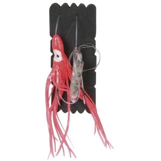 Aquantic návazcový systém Flashlight Octopus Rig
