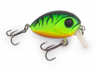 Doiyo wobler Ishi 32 XS, 3,2 cm, 4,3 g, vzor MFT
