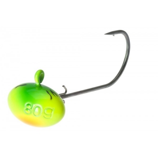 Uni Cat háček FT-Jig, 10/0 Hmotnost 20g, 2ks/bal