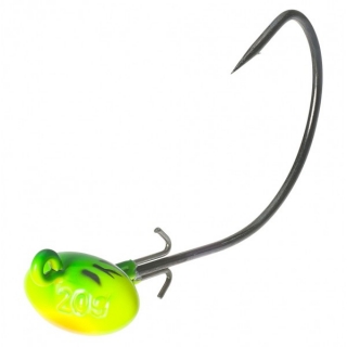 Uni Cat háček Wide Offset FT-Jig, 12/0 Hmotnost 60g, 2ks/bal