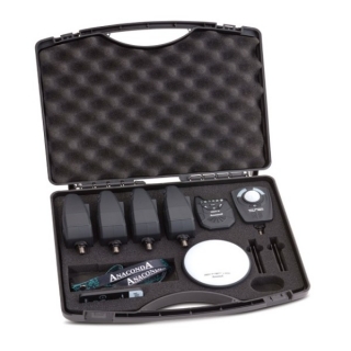Anaconda profi set Nighthawk MGX-7  Sada 2ks