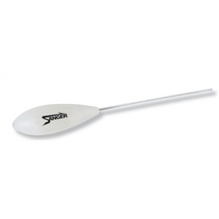Sbirolino Iron Trout plovoucí bílé Hmotnost 12 g