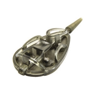Mistrall method krmítko 25 x 62 mm - 20 g, 2ks